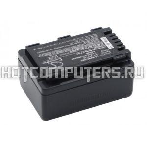 Аккумуляторная батарея CameronSino CS-HCV210MC для фотокамеры Panasonic HC-250EB, HC-550EB, HC-727EB, HC-750EB, HC-770EB (VW-VBT190) 1500mAh