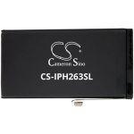 Аккумуляторная батарея CameronSino CS-IPH263SL для телефона Apple iPhone 13 5G, A2635 (A2655) 3200mah / 12.32Wh Li-Polymer