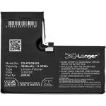 Аккумуляторная батарея CameronSino CS-IPH264SL для телефона Apple iPhone 13 Pro 5G, A2640 (A2656) 3000mah / 11.55Wh Li-Polymer