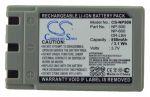Аккумуляторная батарея CameronSino CS-NP500 для фотоаппарата Konica Minolta Digital Revio KD-310, KD-400, KD-410 p/n:NP-500, NP-600, DR-LB4 (850mAh)