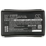 Аккумуляторная батарея CameronSino CS-SDW850MC для камеры Sony DSR-600P (BP-190S, BP-190WS) 13200mAh