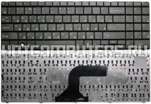 Клавиатура для ноутбуков Gateway 16 Series, Packard Bell MT85, TN65 Series, p/n: MP-07F33SU-528, 04GNM1KRU0008293, русская, черная