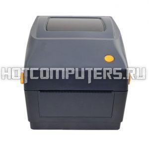Термопринтер этикеток Xprinter XP-460B USB, черный