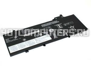 Аккумуляторная батарея L17L3P71, L17M3P71 для ноутбука Lenovo ThinkPad T480s Series, p/n: SB10K97620, SB10K97621, 01AV480, 11.58V (4920mAh) Premium Ver.1