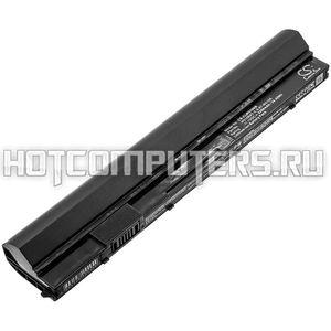 Аккумуляторная батарея CameronSino CS-CLW510NB для ноутбука CLEVO W510LU, W515TU (W510BAT-3) 2200mah