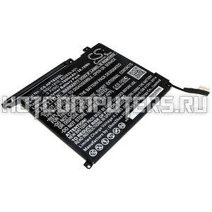 Аккумуляторная батарея CameronSino CS-HPT833SL для планшета HP Pro Slate 10 EE G1, Pro Tablet 10 EE G1 (802833-001, SQU-1410) 7600mah