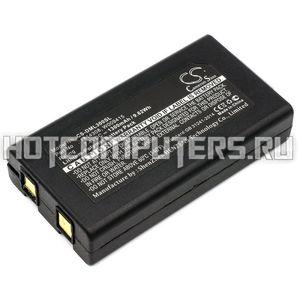 Аккумуляторная батарея CameronSino CS-DML300SL для принтера DYMO LabelManager 500TS (1814308, W009415) 1300mah