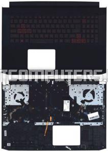 Клавиатура для ноутбука Acer Aspire Nitro 5 AN517-52 топкейс