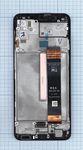 Модуль (матрица + тачскрин) для Samsung Galaxy M23 5G SM-M236B черный