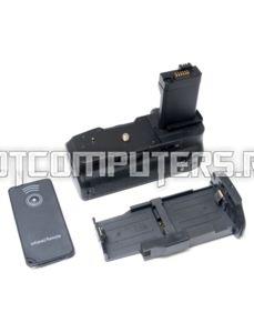 Батарейный блок Pitatel BG-PV02 для фототехники Canon EOS 450D, 500D, 1000DB (4 в 1) (BG-E5)