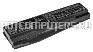 Аккумуляторная батарея CameronSino CS-CLN855NB для ноутбука Wooking Z17-8U, K17-8U, Z17 (N850BAT-6) 4400mAh