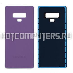 Задняя крышка для Samsung Galaxy Note 9 N960 фиолетовый