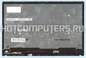 Модуль (матрица + тачскрин) для Lenovo Yoga 920-13IKB FHD черный