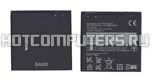 Аккумуляторная батарея BA950 для телефона Sony Xperia ZR C5502, LTE C5503