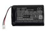 Аккумуляторная батарея CameronSino CS-SP152XL для геймпада Sony DualShock 4 (LIP1522) 1800mAh