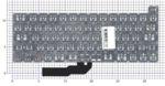 Клавиатура для ноутбука Apple MacBook Pro 13 Retina A2251 Mid 2020 плоский Enter