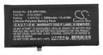 Аккумуляторная батарея Cameron Sino CS-IPH110XL для телефона Apple iPhone 11, p/n: 616-00641 (3500mAh)