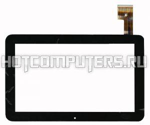 Сенсорное стекло (тачскрин) TPC0235 VER1.0 для планшета Sanei N91, Ampe A96 черный