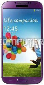Модуль (матрица + тачскрин) AMS499QP01, 5", для Samsung Galaxy S4 I9500 purple mirage, 1920x1080 (Full HD)