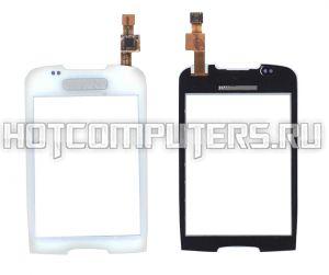 Сенсорное стекло (тачскрин) 3.14", для Samsung Galaxy Mini S5570 белый