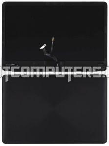 Крышка для Asus Zenbook UX550GE FHD черная