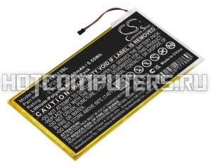 Аккумуляторная батарея CameronSino CS-PTK613SL для электронных книг PocketBook 611 Basic, 624 Basic Touch, 625 Basic Touch, 613 Basic New, 623 Touch Lux (MLP255085) 1500mAh