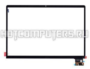 Сенсорное стекло (тачскрин) для Lenovo Yoga Tablet 13 YT-K606F черный