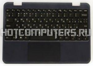 Клавиатура для ноутбука Lenovo 500w Gen 3 черная