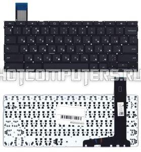Клавиатура для ноутбука Asus Chromebook C201, C201P, C201PA, C202, C202S, C202SA, C202X Series, черная