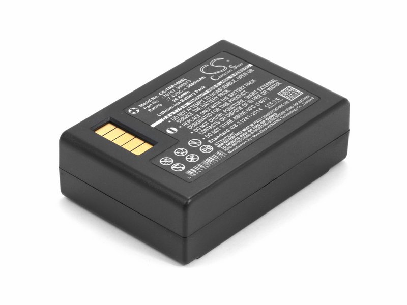 Аккумуляторная батарея для GNSS приемника Trimble R10 (990373)