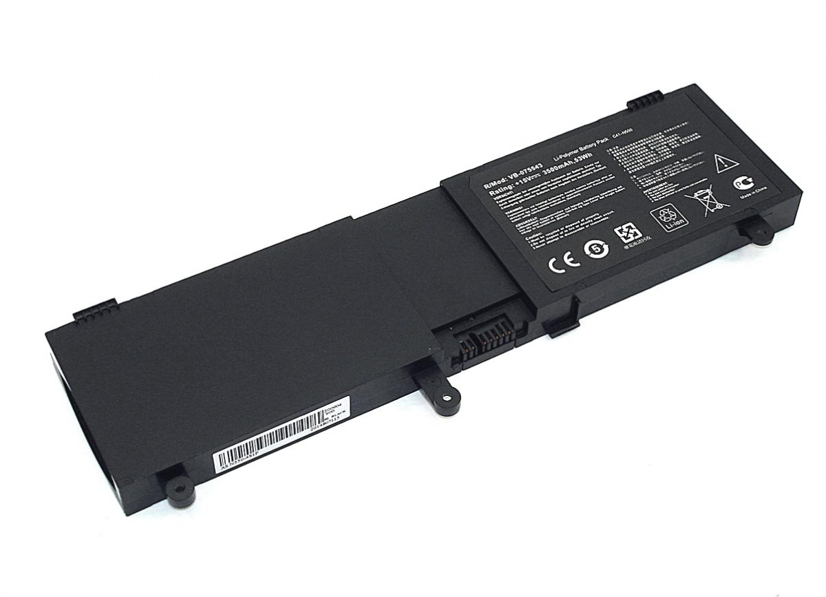 ASUS N550X S400 S500 S300CA Internal Battery OEM