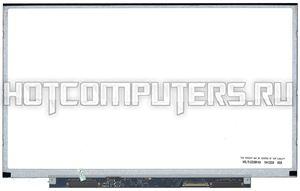Матрица для ноутбука B133XW07 v.1, Диагональ 13.3, 1366x768 (HD), AU Optronics (AUO), Матовая, Светодиодная (LED)
