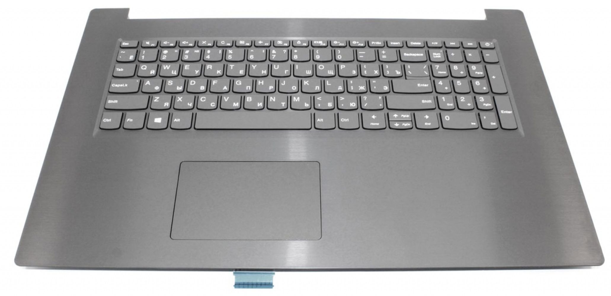 INFOELETTRONICA LO STORE DELLA CONVENIENZA E QUALITA' Tastiera Italiana RETROILLUMINATA Per Lenovo Ideapad C340-14IWL C340-14API C340-14IML - 9
